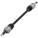 BuyAutoParts 90-920012D Drive Axle Kit 2