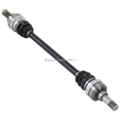 BuyAutoParts 90-70580N Drive Axle Rear 2