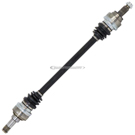BuyAutoParts 90-70580N Drive Axle Rear 3