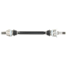 2011 Bmw 528 Drive Axle Kit 2