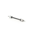 2011 Bmw 528 Drive Axle Rear 3