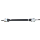 2011 Bmw 528 Drive Axle Kit 3