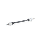 2012 Bmw 528 Drive Axle Rear 2