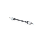 2012 Bmw 528 Drive Axle Rear 3