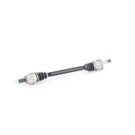 2013 Bmw 535i Drive Axle Rear 2
