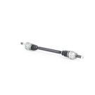 2013 Bmw 535i Drive Axle Rear 3