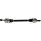 2013 Bmw 535i Drive Axle Kit 3