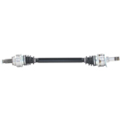 2012 Bmw X3 Drive Axle Kit 2