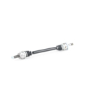 2012 Bmw X3 Drive Axle Rear 2
