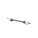 2012 Bmw X3 Drive Axle Rear 3