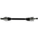 2012 Bmw X3 Drive Axle Kit 3
