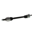 2012 Bmw X3 Drive Axle Rear 2