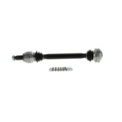 2013 Bmw 328i xDrive Drive Axle Rear 1