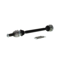 2004 Bmw 525 Drive Axle Rear 2