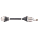 BuyAutoParts 90-06310N Drive Axle Front 1