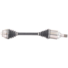 BuyAutoParts  Bmw X4 Drive Axle Front 90-06310N