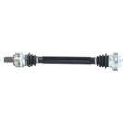 2007 Bmw Z4 Drive Axle Kit 2