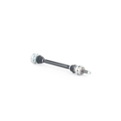 2007 Bmw Z4 Drive Axle Rear 3
