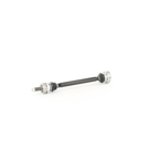 2007 Bmw Z4 Drive Axle Rear 2