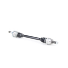 2012 Bmw 740Li Drive Axle Rear 3