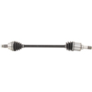 2015 Bmw 320i Drive Axle Kit 2