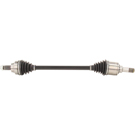 2012 Bmw 328i Drive Axle Kit 3