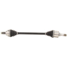 2017 Bmw 430i xDrive Drive Axle Kit 3