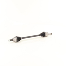 2018 Bmw 230i xDrive Drive Axle Rear 2