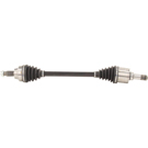 2017 Bmw 430i xDrive Drive Axle Kit 2