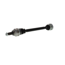 2012 Bmw 335is Drive Axle Rear 2