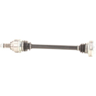 BuyAutoParts  Bmw 545 Drive Axle Rear 90-70230N