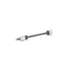 2006 Bmw 525 Drive Axle Rear 2