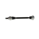 2004 Bmw 545 Drive Axle Kit 2