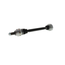 2010 Bmw 535i Drive Axle Rear 2