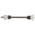 2007 Bmw Z4 Drive Axle Kit 3