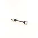 2006 Bmw Z4 Drive Axle Rear 3