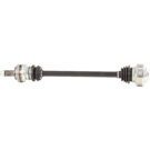 2007 Bmw Z4 Drive Axle Kit 2