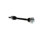 2000 Bmw M5 Drive Axle Rear 2