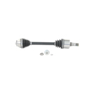 BuyAutoParts 90-71369N Drive Axle Rear 3