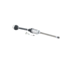 BuyAutoParts Bmw Drive Axle Front 90-07467N