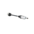 BuyAutoParts Bmw 530e Drive Axle Front 90-07443N