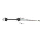 BuyAutoParts 90-07442N Drive Axle Front 3