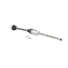 BuyAutoParts Bmw 530e Drive Axle Front 90-07442N
