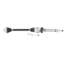 2017 Bmw i8 Drive Axle Front 3