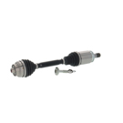 2021 Bmw 330e xDrive Drive Axle Front 2