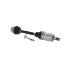 2021 Bmw 330e xDrive Drive Axle Front 3