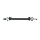 2016 Bmw 330e Drive Axle Kit 2