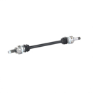 2017 Bmw 330e Drive Axle Rear 2