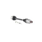 2021 Bmw X2 Drive Axle Front 3