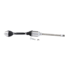 BuyAutoParts  Bmw 330exDrive Drive Axle Front 90-07794N